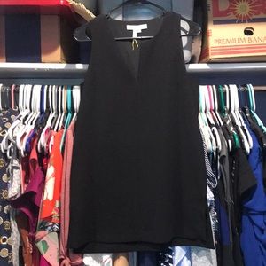 Bcbgeneration black tunic XS